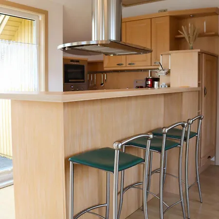 Ferienwohnung -Villa Am Stadtpark- Blankenburg Mit Balkon Und Sauna Extérieur photo