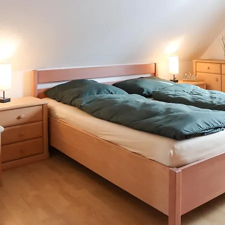 Ferienwohnung -Villa Am Stadtpark- Blankenburg Mit Balkon Und Sauna Extérieur photo