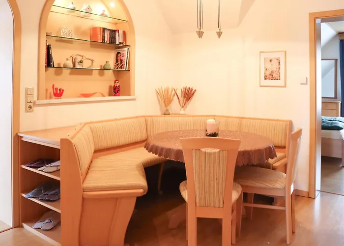 Ferienwohnung -Villa Am Stadtpark- Blankenburg Mit Balkon Und Sauna