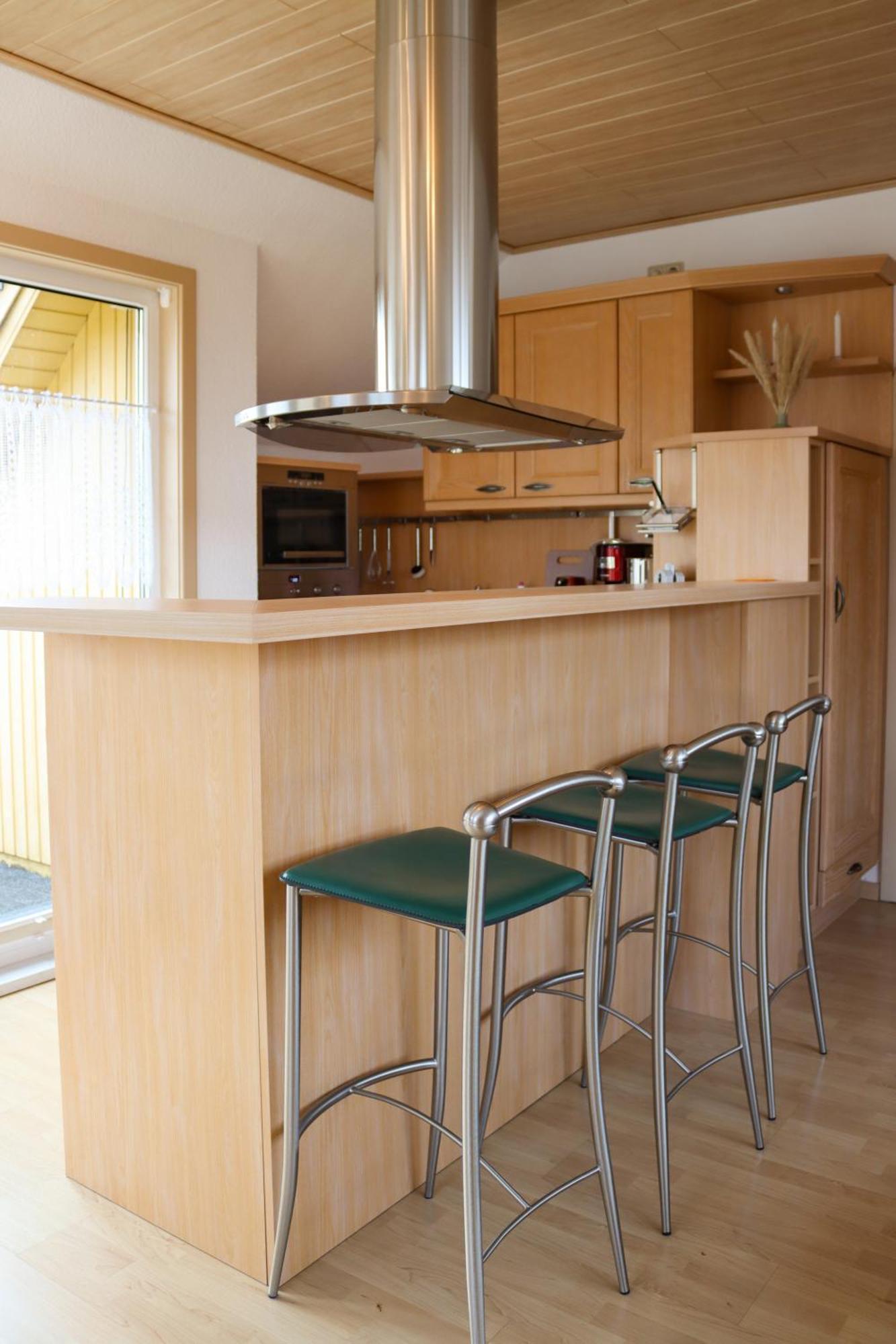-villa Am Stadtpark- Blankenburg Mit Balkon Und Sauna Apartment *